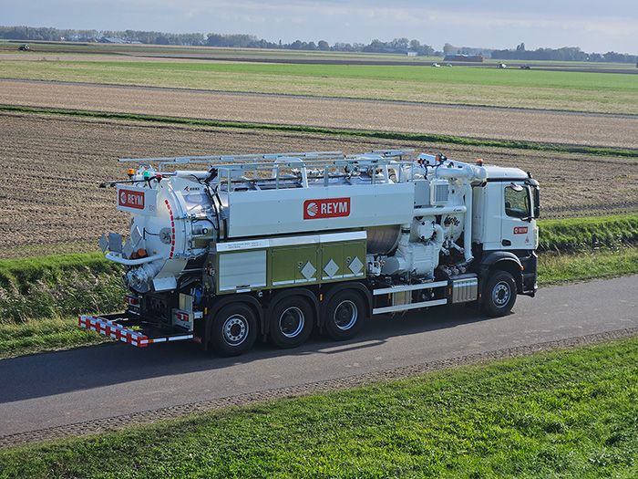 New power added to the REYM fleet! 💨